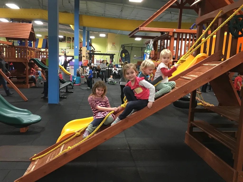 Here are some other pictures from our Christmas break fun!