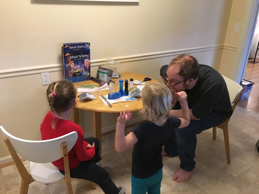 Here are some other pictures from our Christmas break fun!