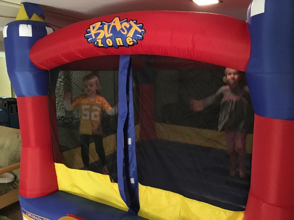 Here are some other pictures from our Christmas break fun!