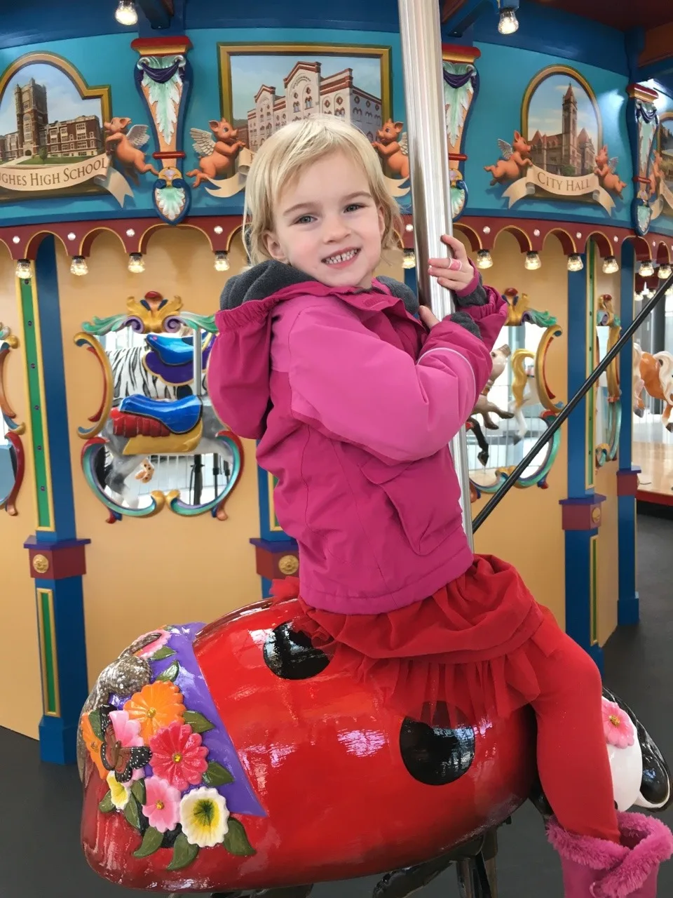 A happy Valentine’s Day.