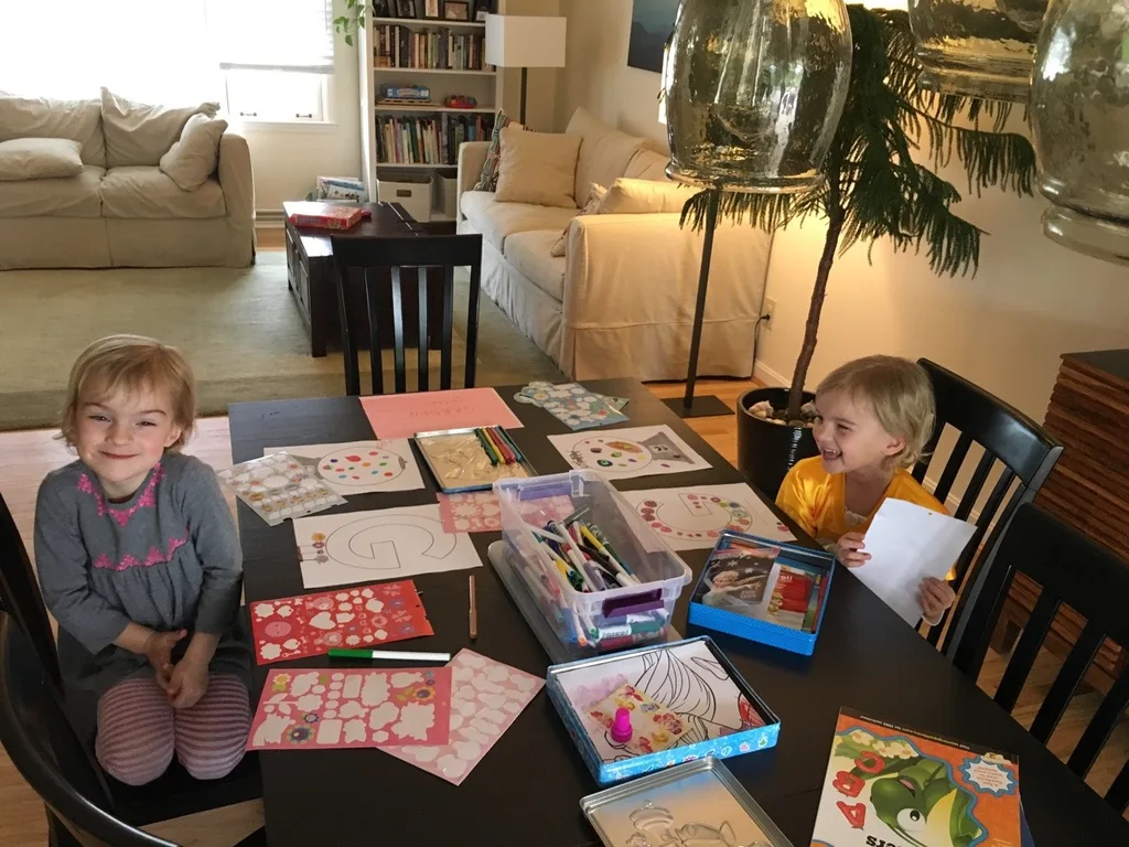 G is for gumball and garden!