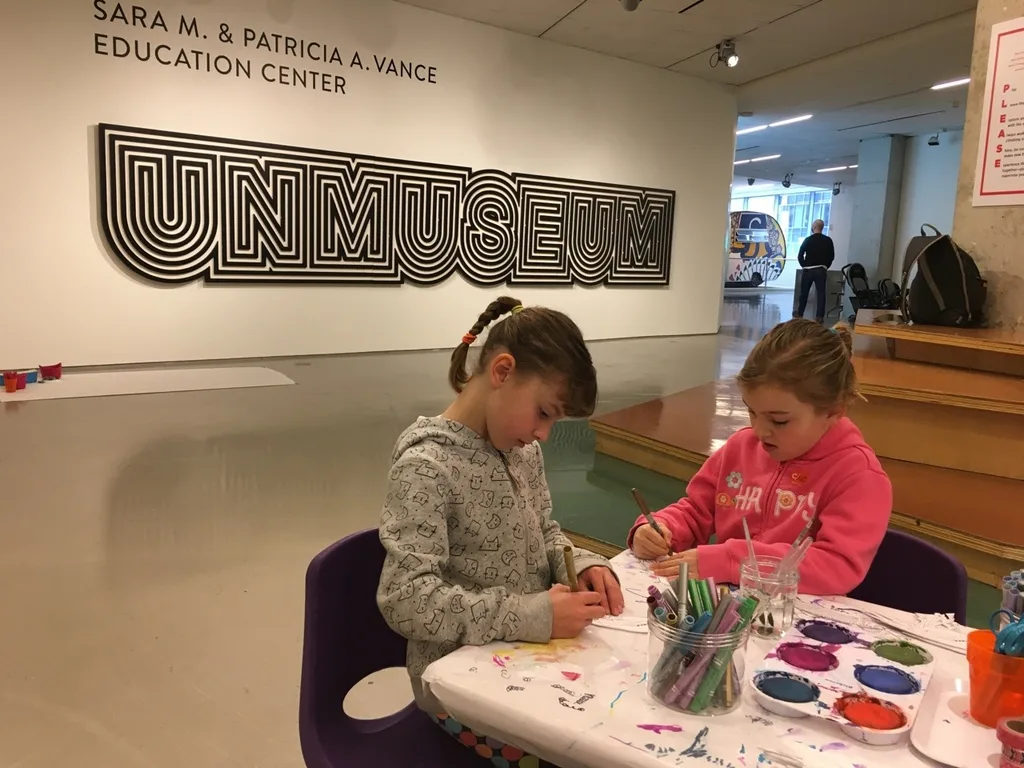 Spring break, Abby and Nora day