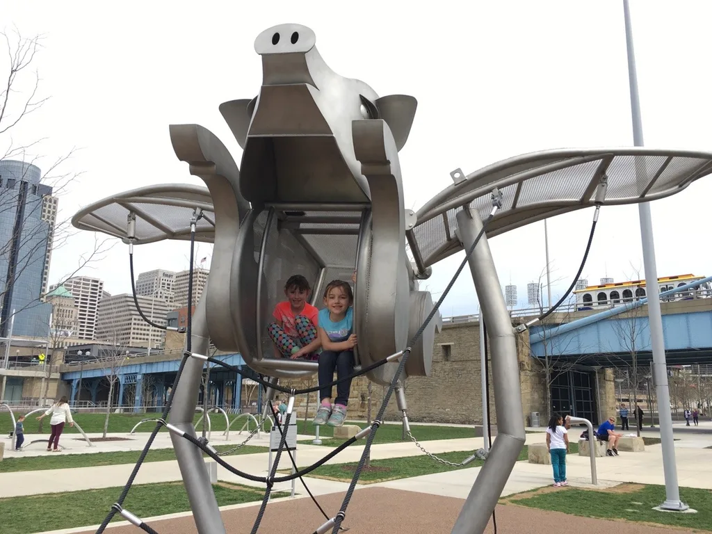 Spring break, Abby and Nora day