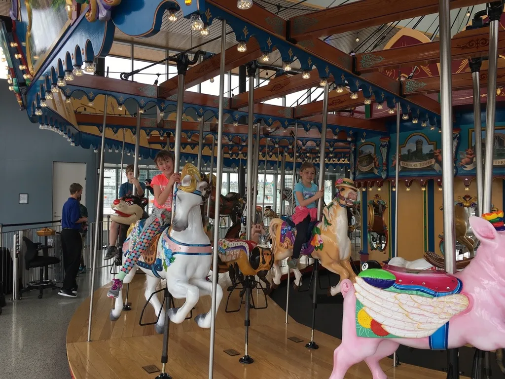 Spring break, Abby and Nora day