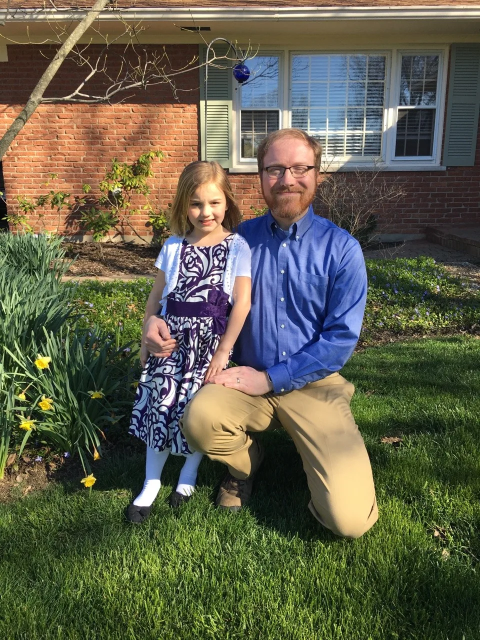 Father-Daughter Dance!