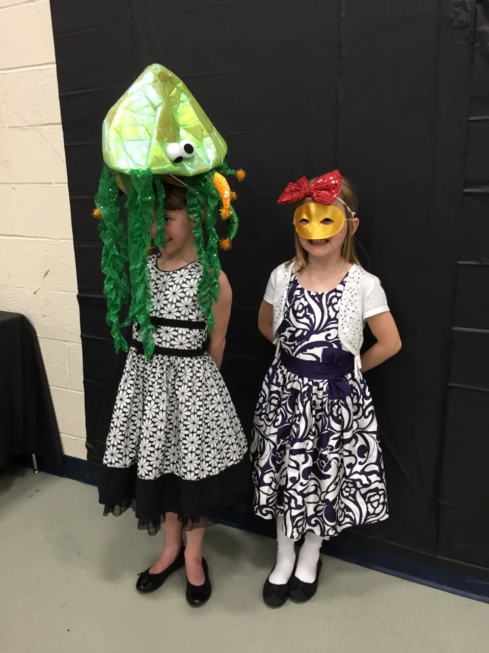 Father-Daughter Dance!