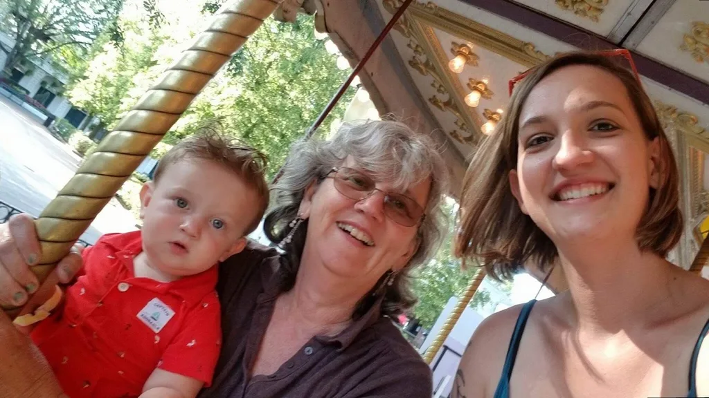 The girls had a blast celebrating Abby’s birthday at Coney Island. We were all so thankful for nice aunties willing to ride many spinning rides with little girls. Abby rode everything she was tall enough to ride. Gwen and Josie both tried the scrambler for the first time, and loved it. Gwen braved the Viking ship. And, the highlight of the evening, was Josie climbing up on the Coney Kids Sing stage to perform “Call Me Maybe” before a crowd.