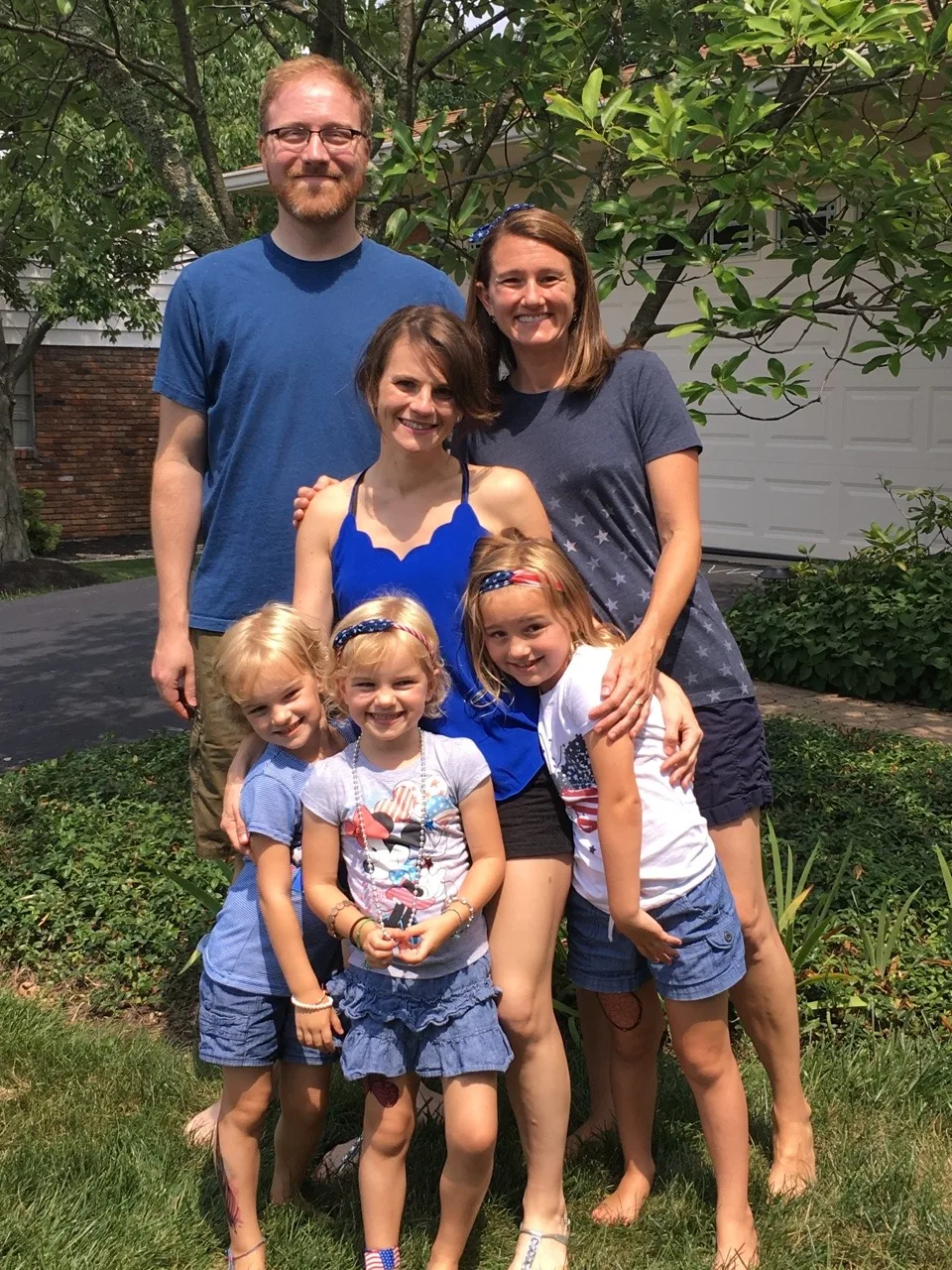 Kenwood Hills knows how to throw a fun Fourth of July party! We’re so lucky to be part of this neighborhood!