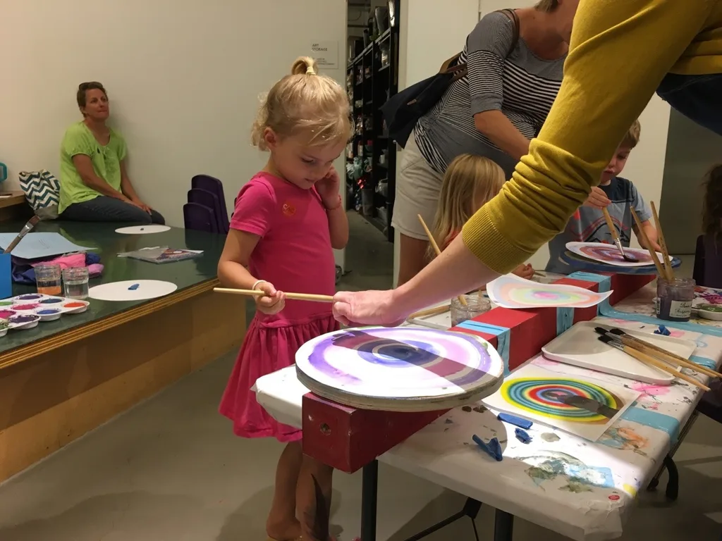 Girl date #4: This time Josie added a streetcar ride to our downtown fun.