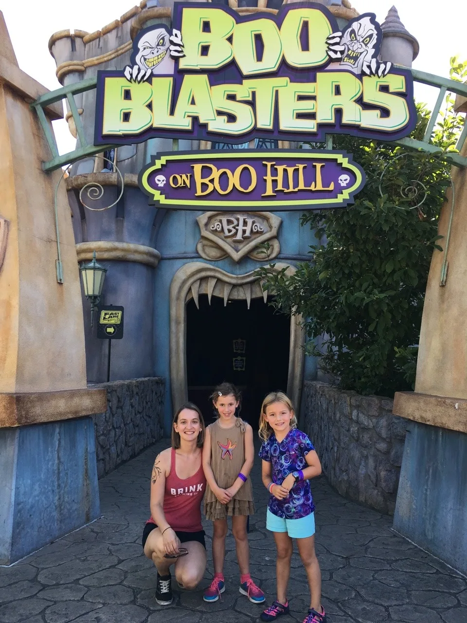 With just a few more weeks of summer vacation, Abby’s summer bucket list is complete! Abby “sort of” liked roller coasters, but loved water slides, even crazy ones that freaked her mama out!