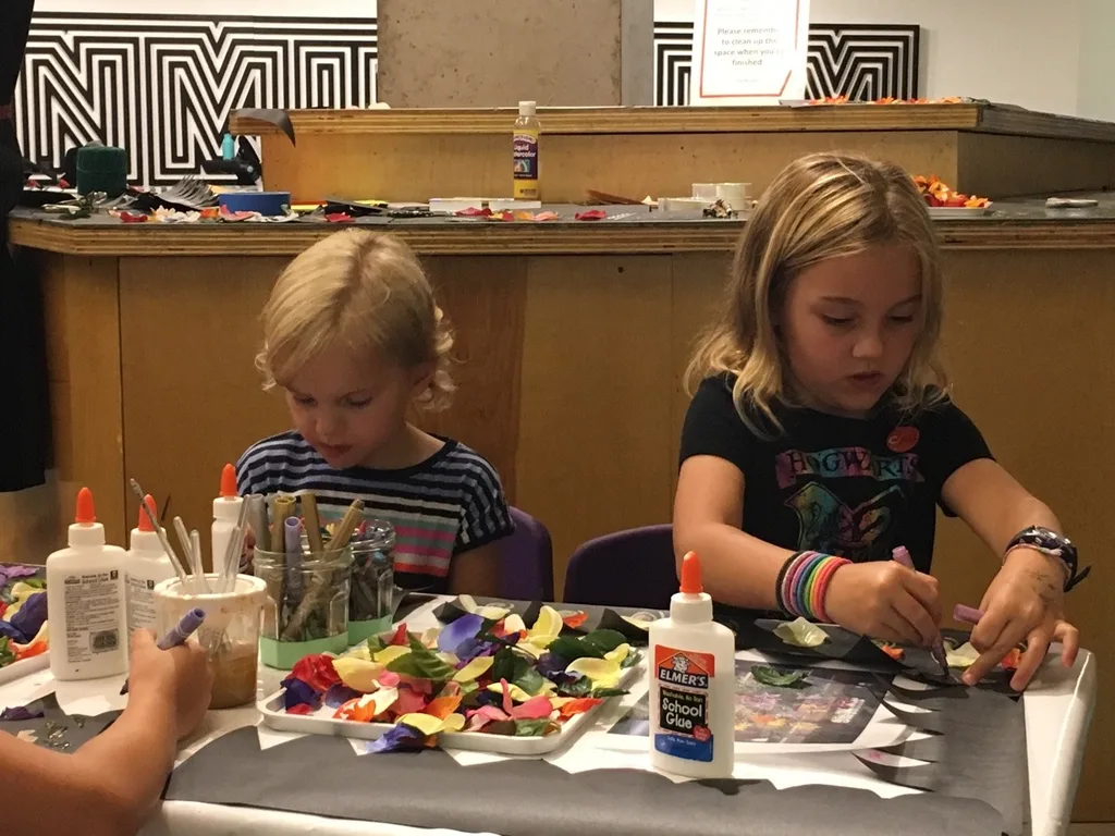 Girl Date #6: All the downtown favorites, but with three girls!