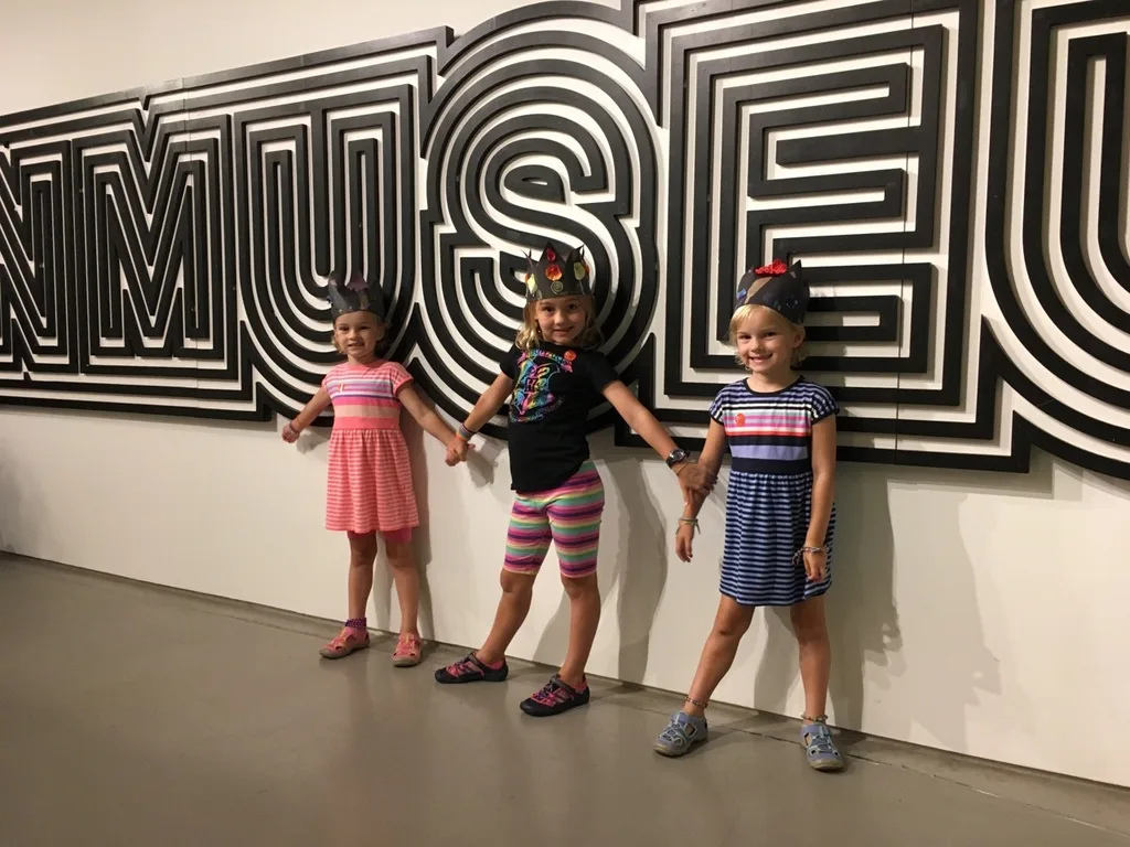 Girl Date #6: All the downtown favorites, but with three girls!