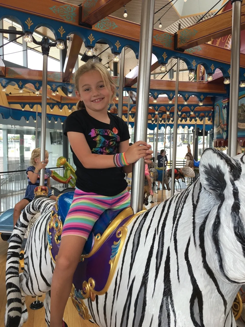 Girl Date #6: All the downtown favorites, but with three girls!