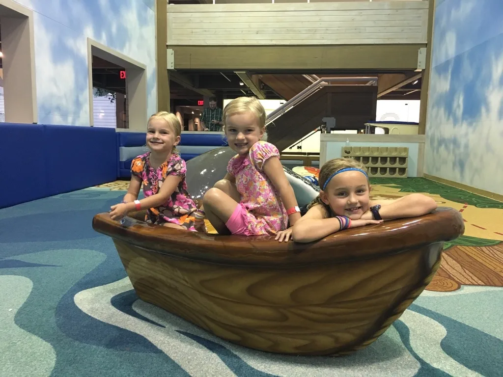 Although it was windy and cool, we still enjoyed our first day at the lovely Maumee Bay.