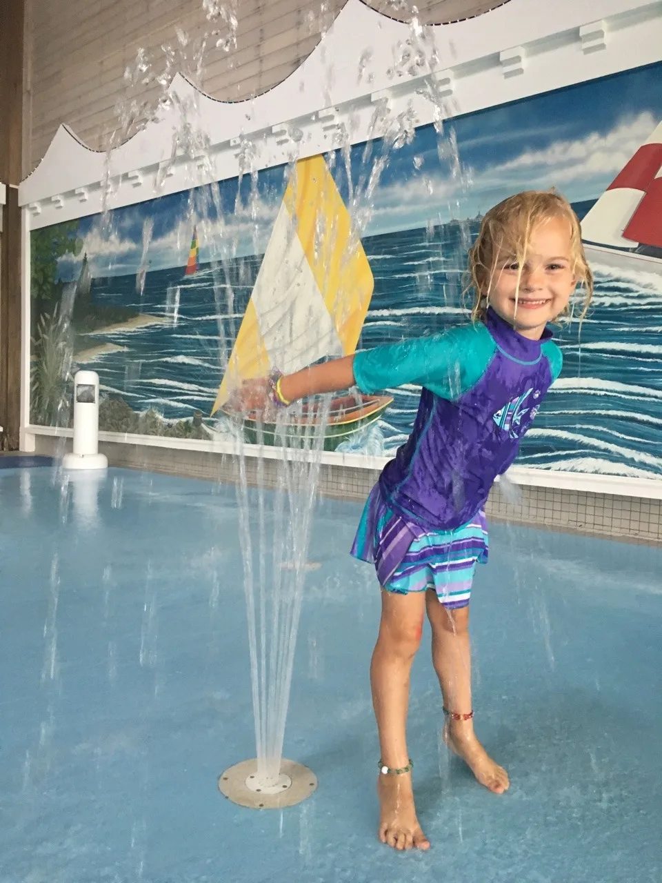 Although it was windy and cool, we still enjoyed our first day at the lovely Maumee Bay.