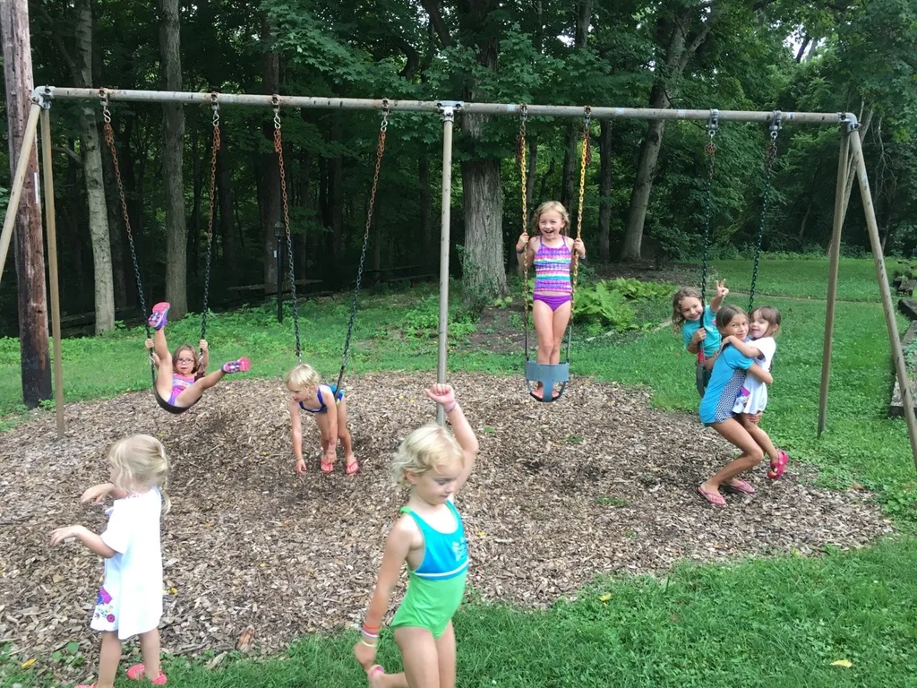 Our girls are soaking up the remaining days of summer vacation with lots of friend time.