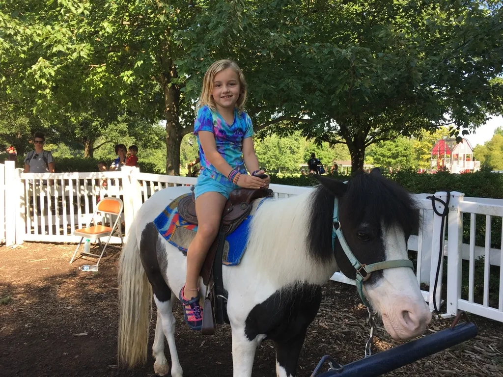 We had a great day with the Koesters at Parky’s Farm!