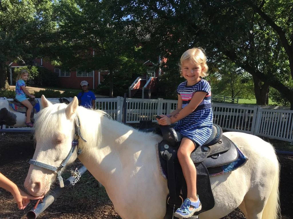 We had a great day with the Koesters at Parky’s Farm!