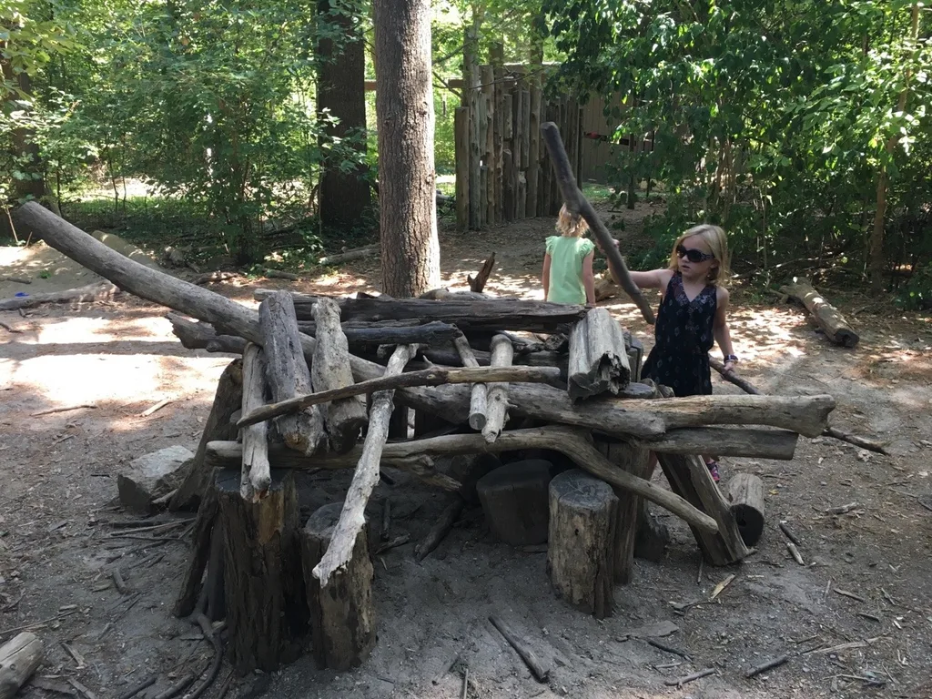 Our past few days included preschool playgroup, a family hike at the Cincinnati Nature Center, and the first dance class of the season.