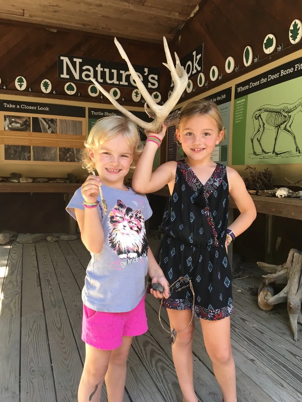 Our past few days included preschool playgroup, a family hike at the Cincinnati Nature Center, and the first dance class of the season.