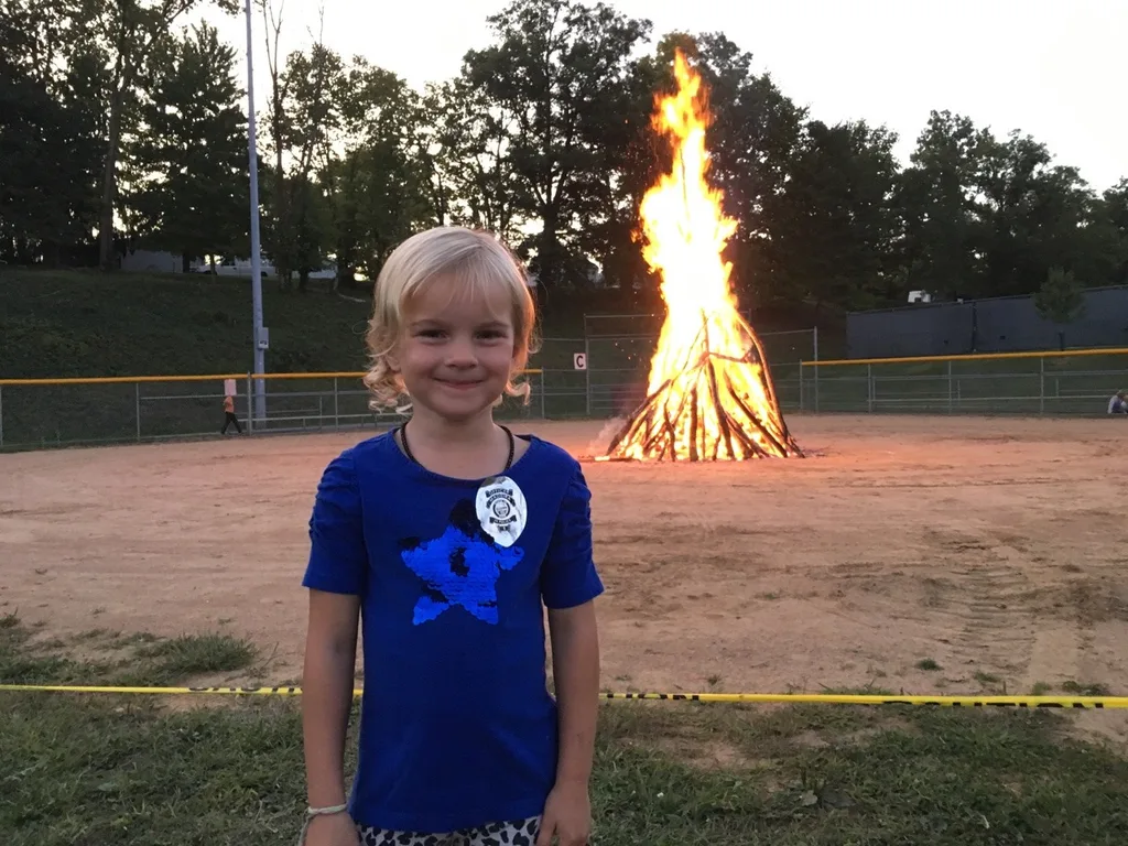 Madeira’s Bonfire on the Ballfield