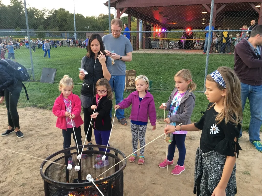 Madeira’s Bonfire on the Ballfield