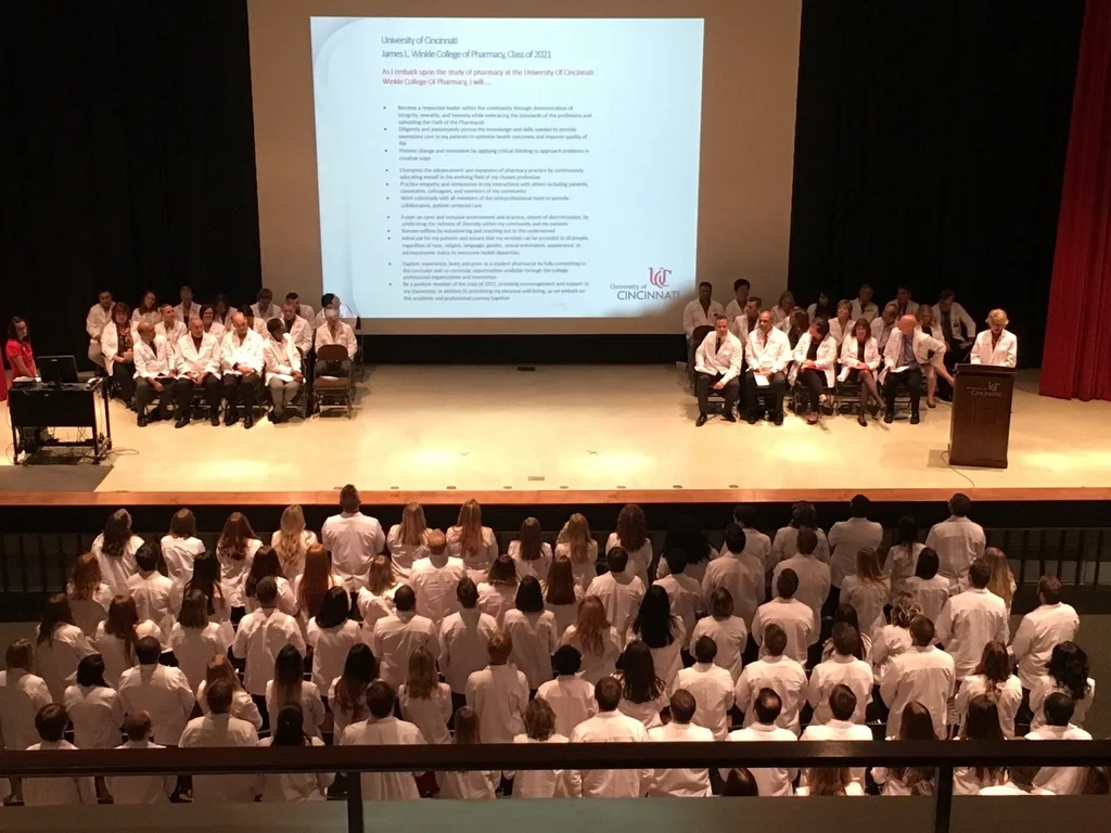 Angel already looks so professional.