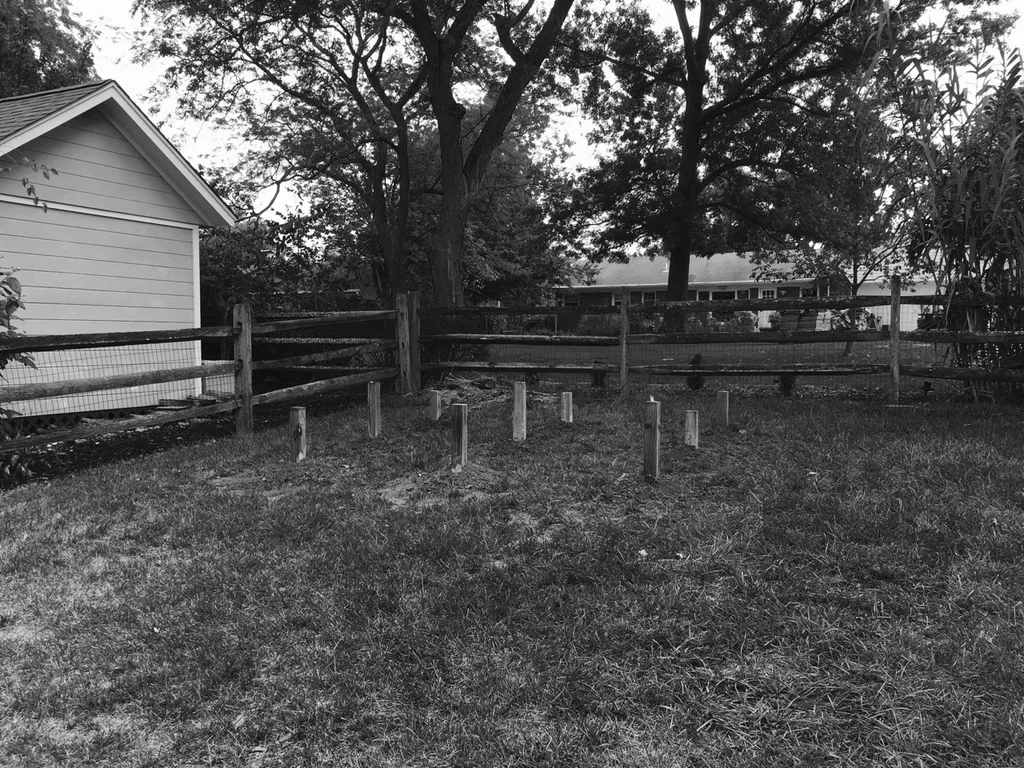Now that we have finished painting and moved in the lawn equipment, we can finally say - it’s done! We’re so happy with how our shed turned out!