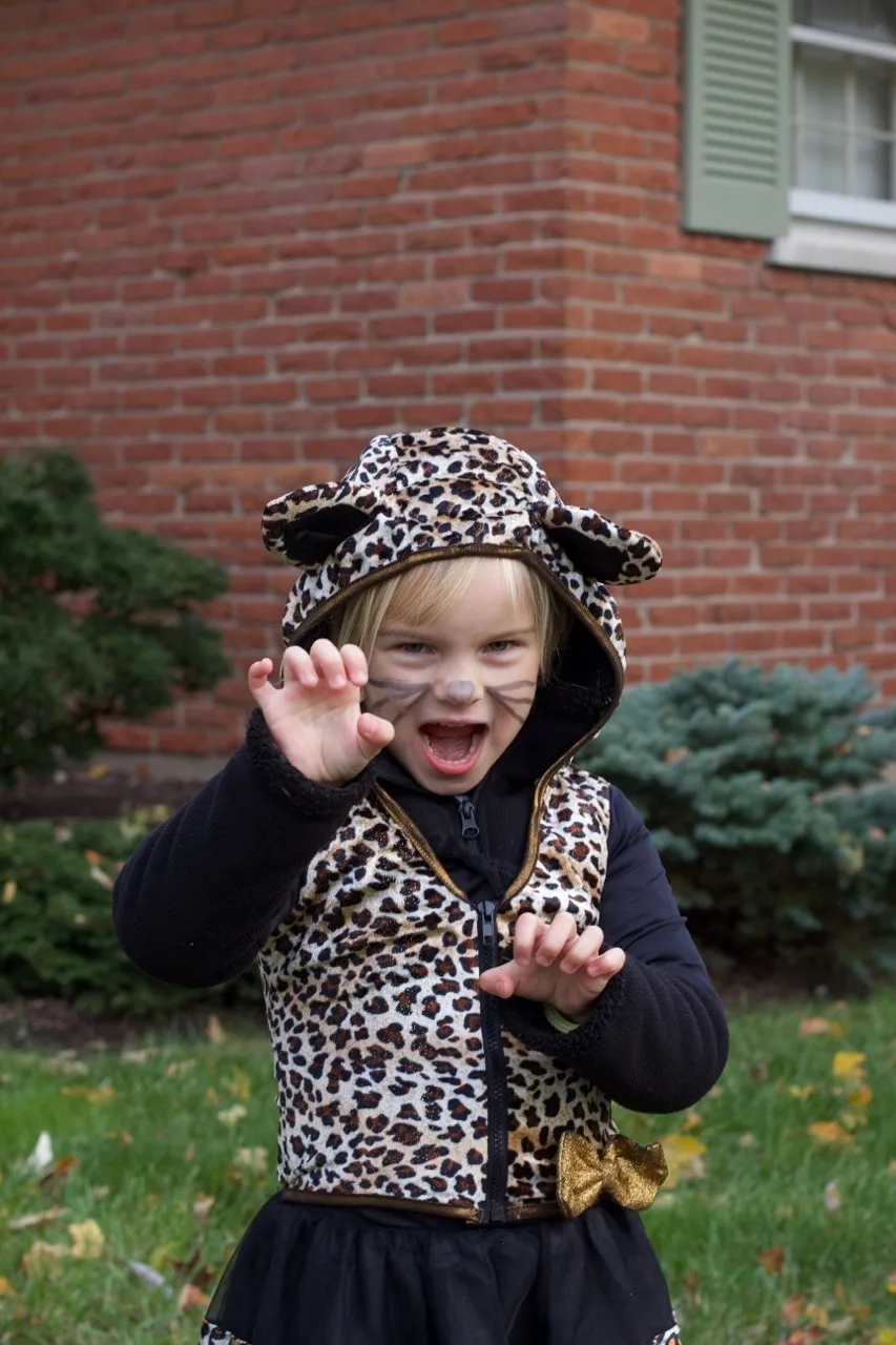 Another happy Halloween in Kenwood Hills