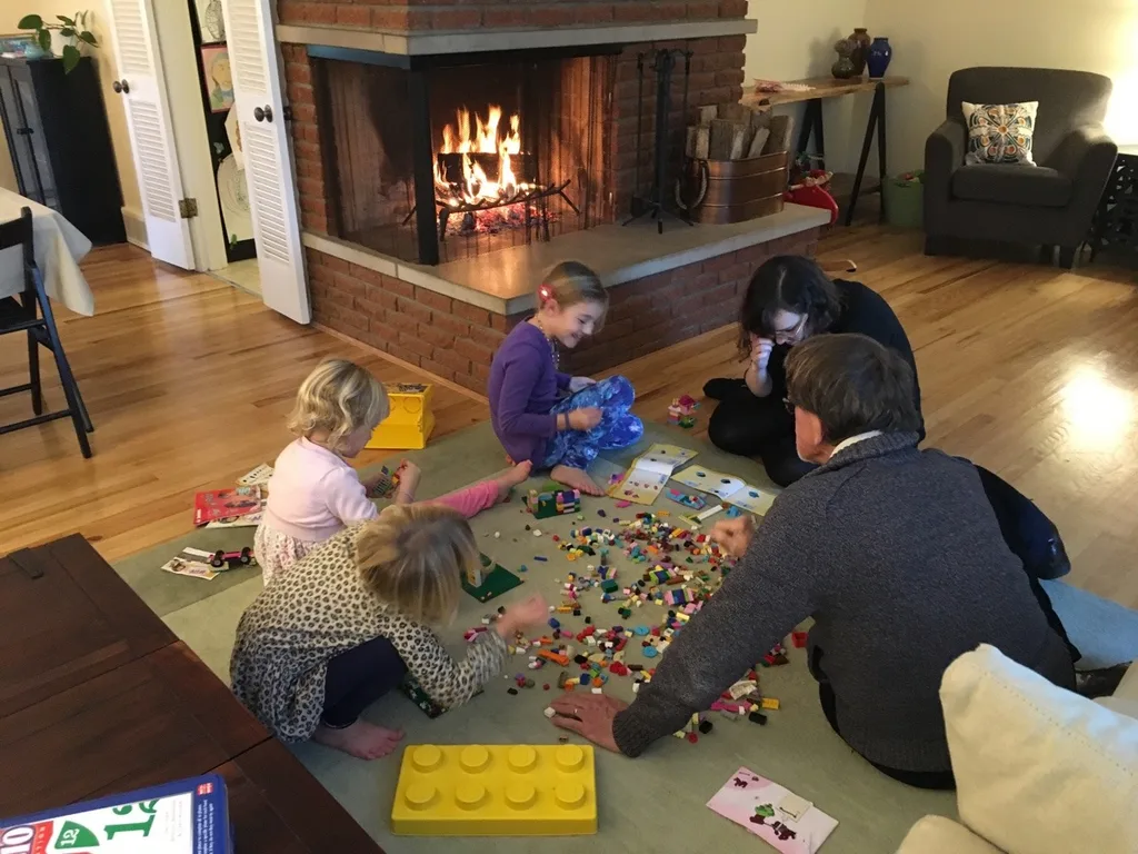 A happy Thanksgiving