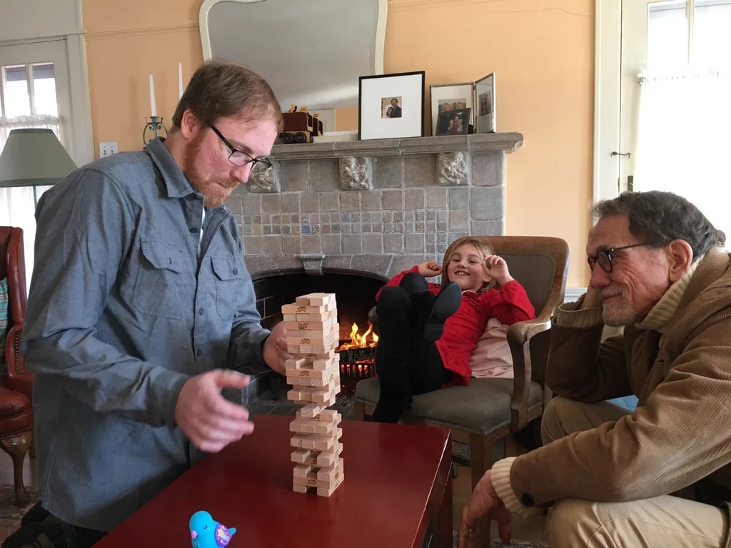 A very merry Christmas day