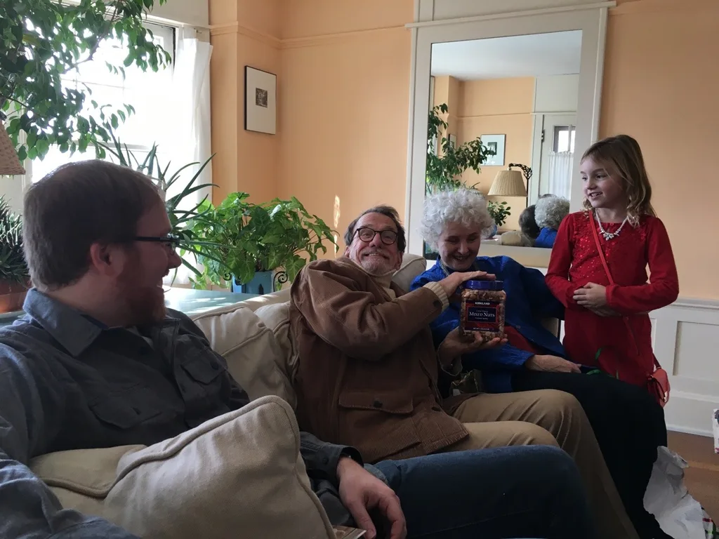 A very merry Christmas day