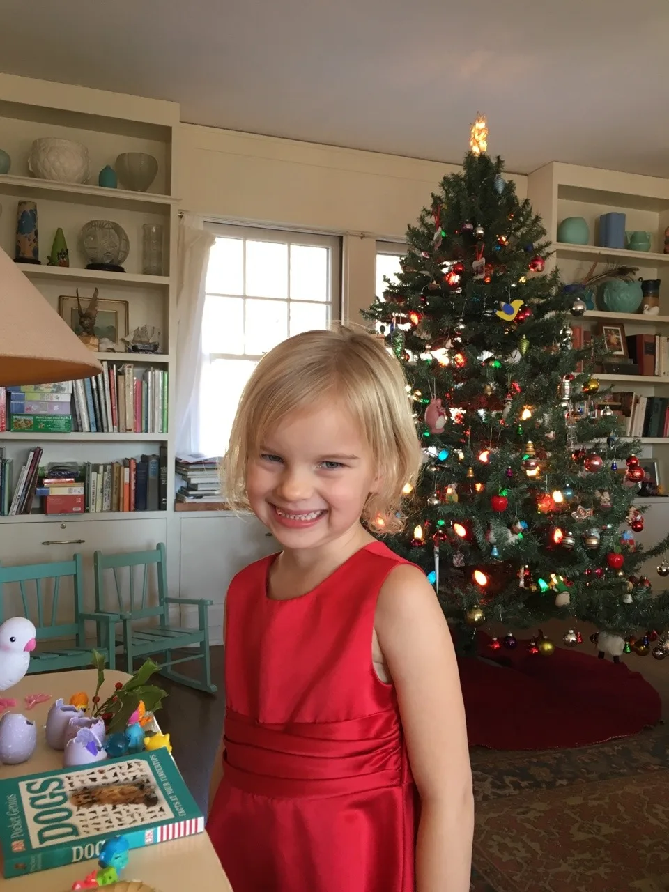 A very merry Christmas day