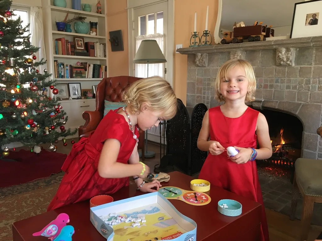 A very merry Christmas day