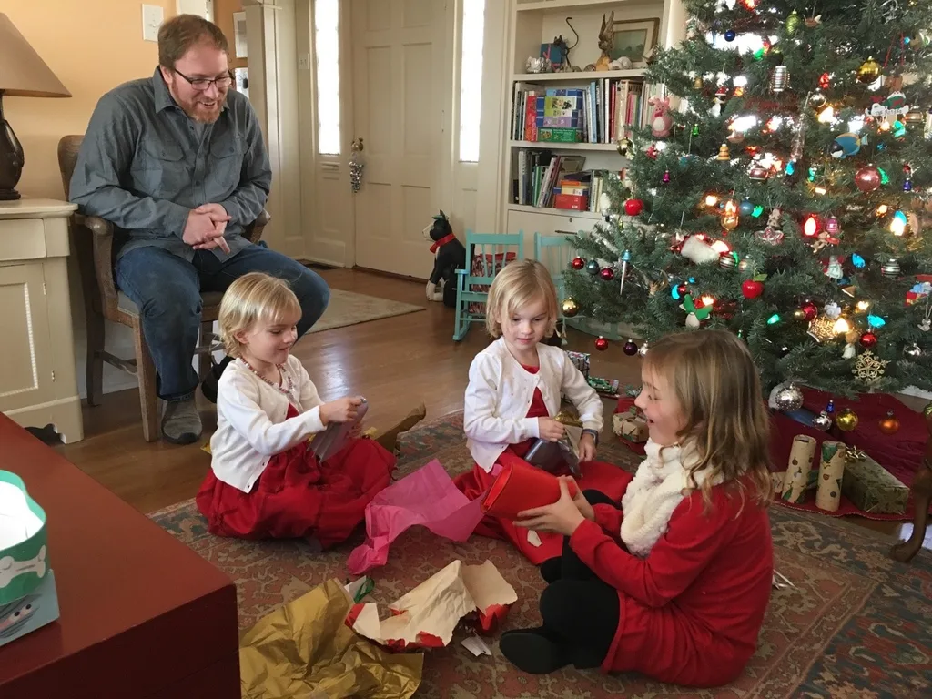 A very merry Christmas day