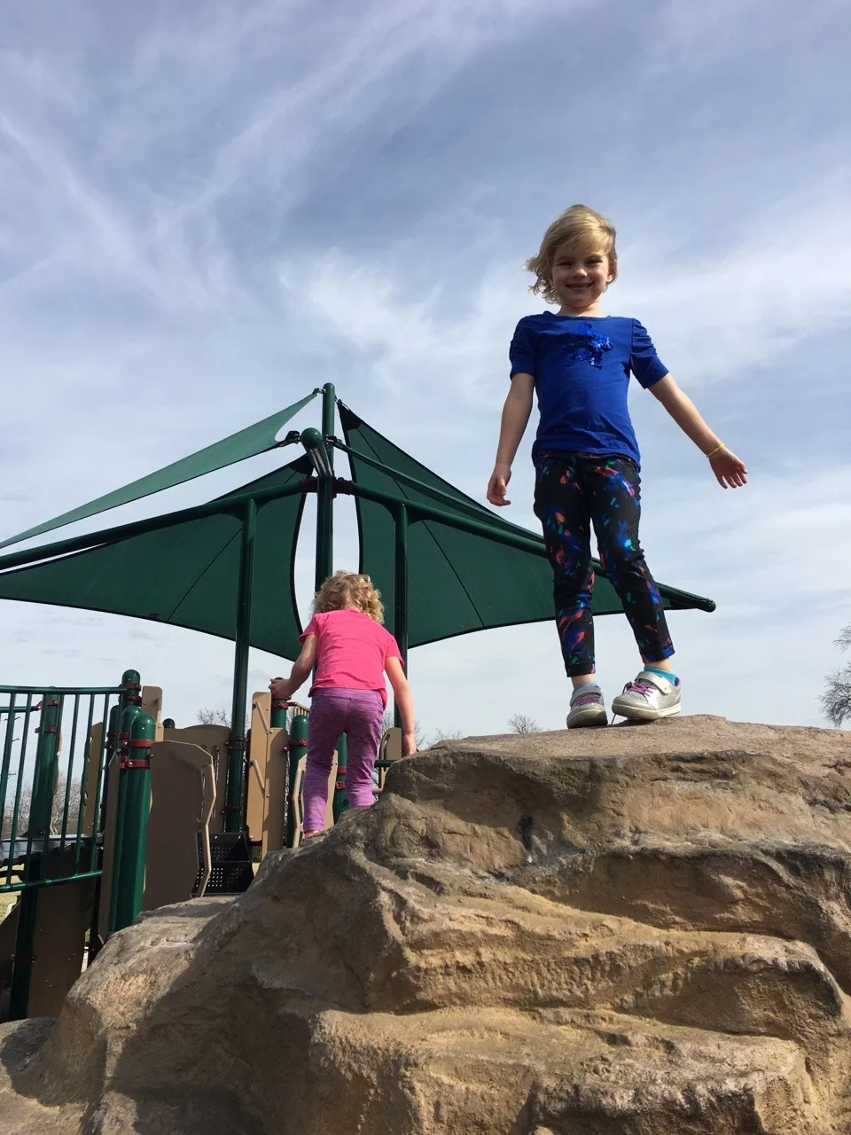 76 degrees in February! Something is not right!