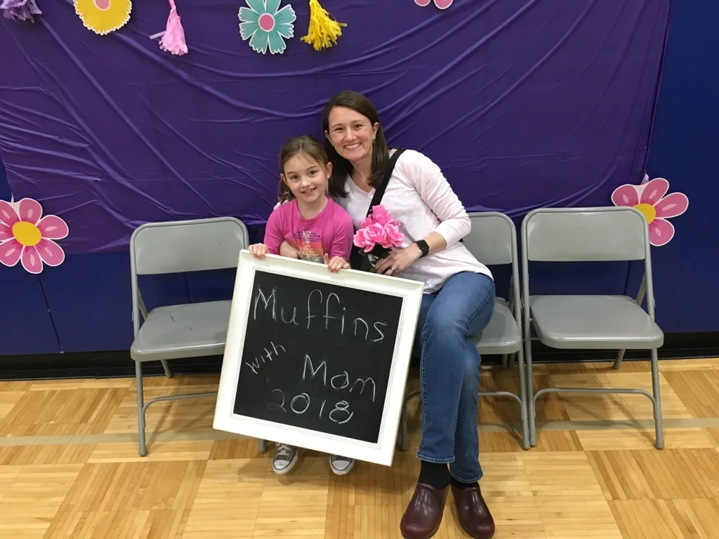 Muffins with Mom
