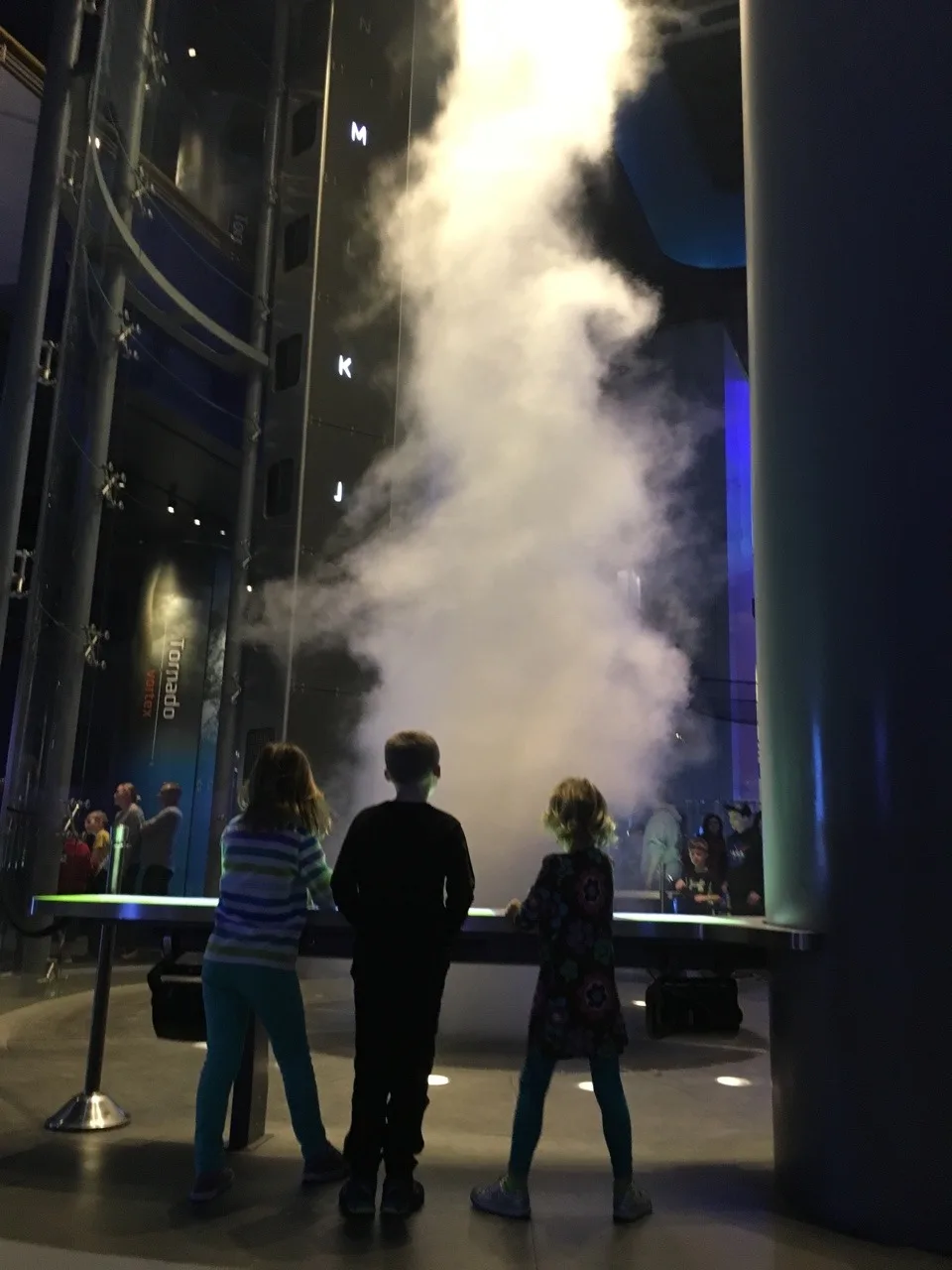 We expected to like it, but the Chicago Museum of Science and Industry did not live up to the hype.