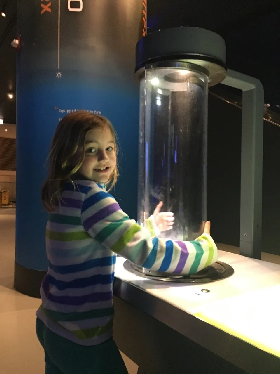 We expected to like it, but the Chicago Museum of Science and Industry did not live up to the hype.