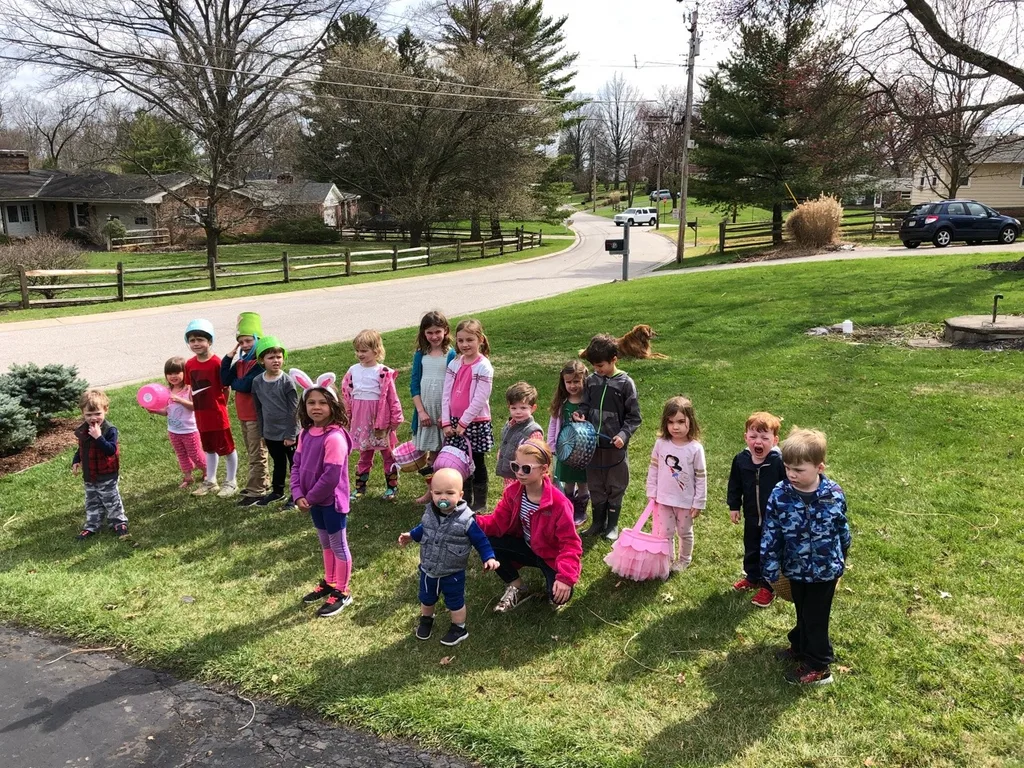 Easter fun!