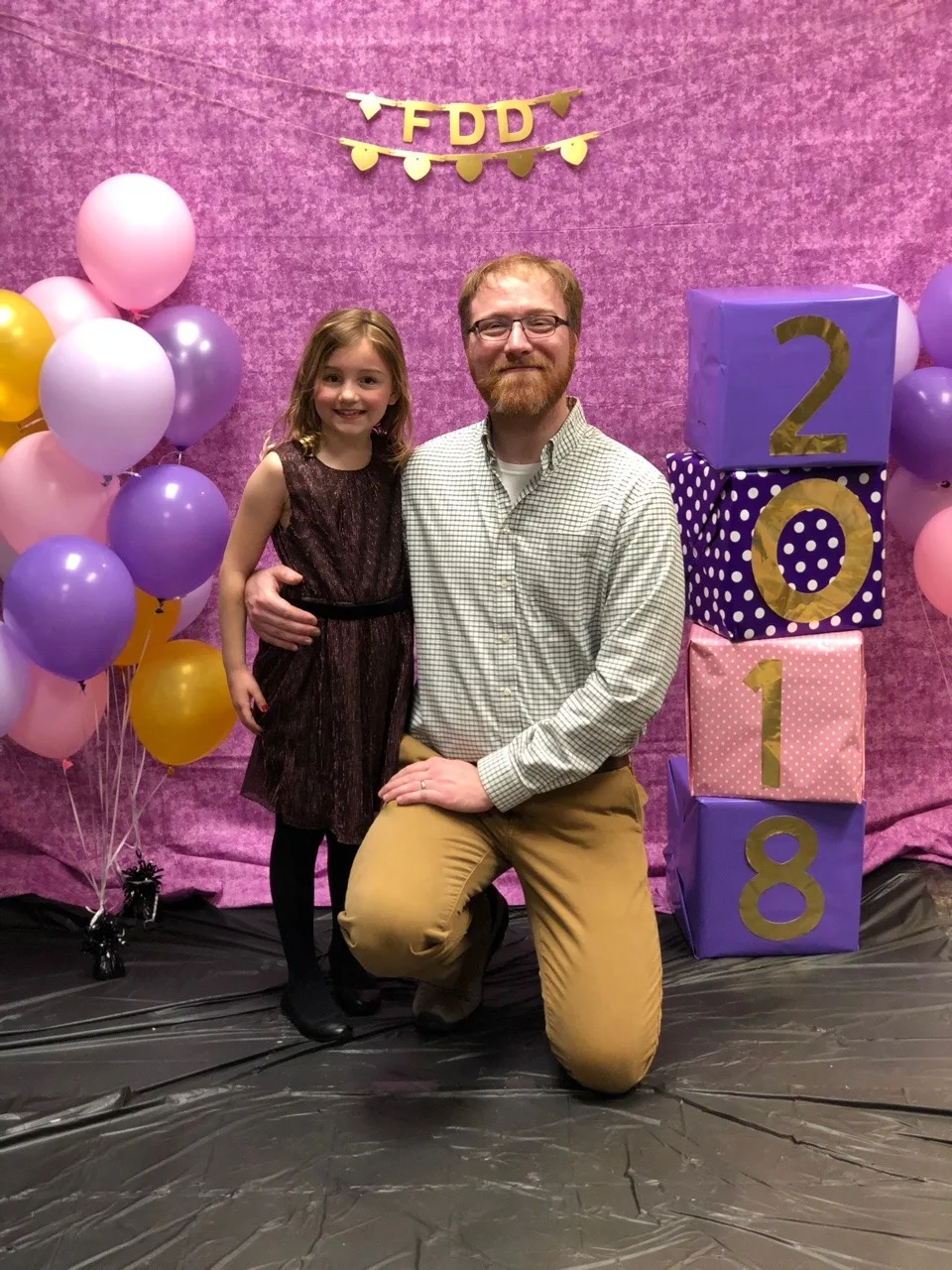 Father Daughter Dance