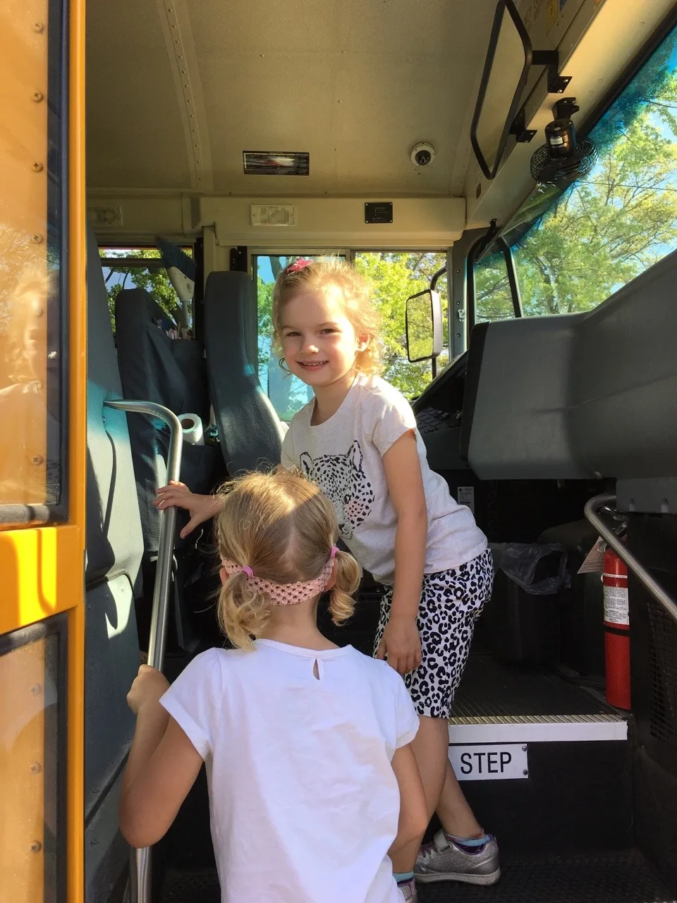 Kindergarten round-up!