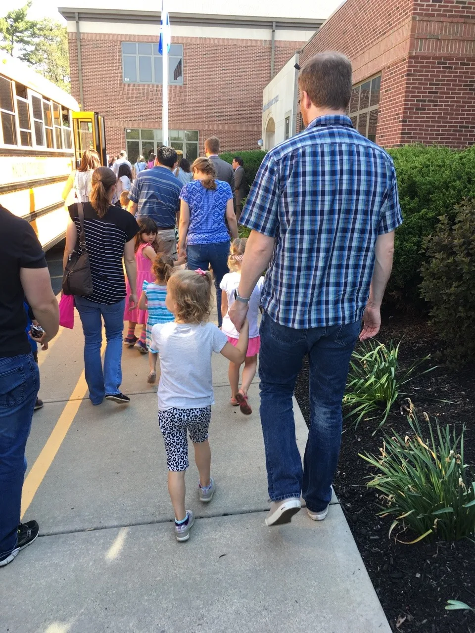 Kindergarten round-up!