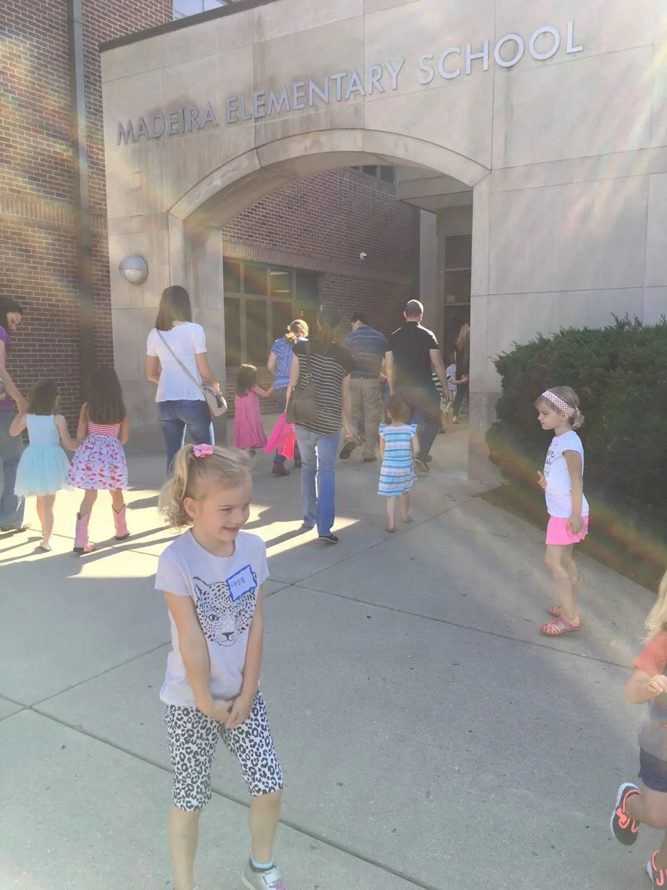 Kindergarten round-up!