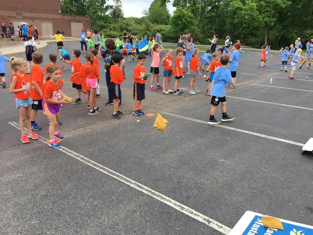MES Field Day