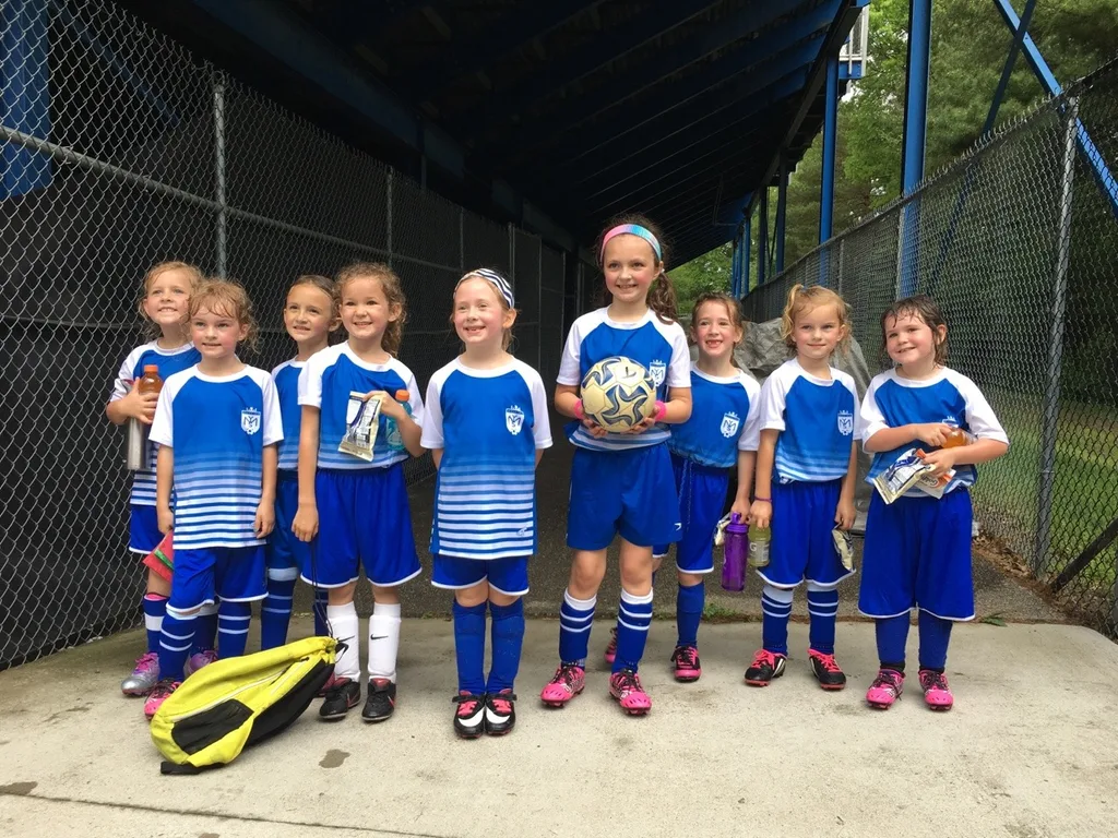 Another final game of the season. This one was particularly fun, and not just because of the storm at the end. Their team played the same team that they played for their first game of the season. This time they understood how to play and only lost by three points. It was a fun one to watch!