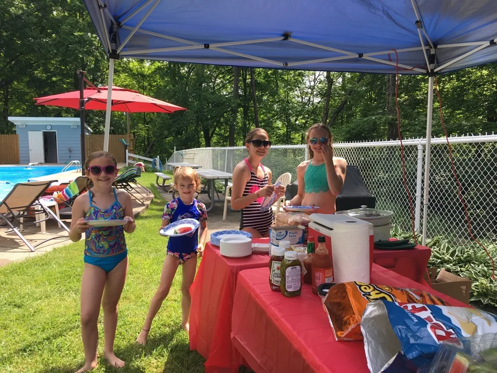 We finally made it to opening day!