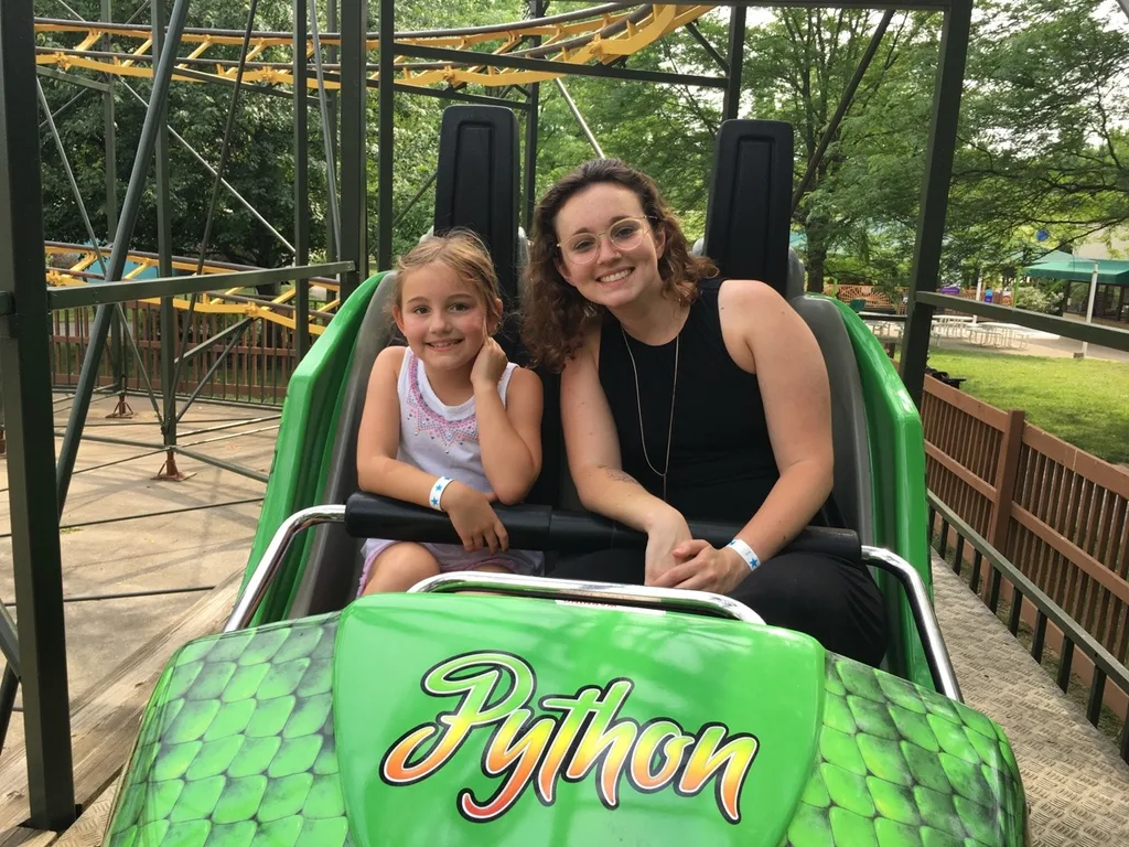 Abby had the best 8th birthday!