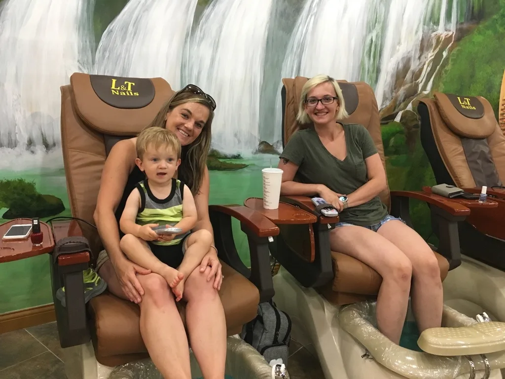 Abby had the best 8th birthday!