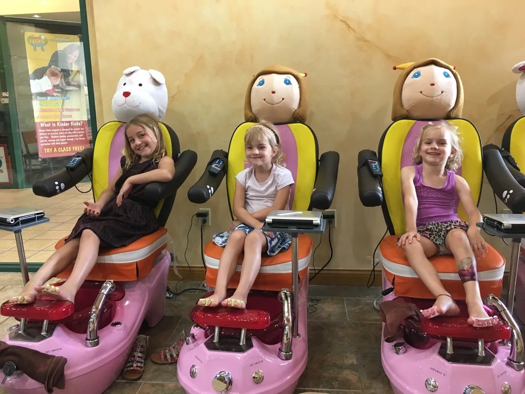 Abby had the best 8th birthday!